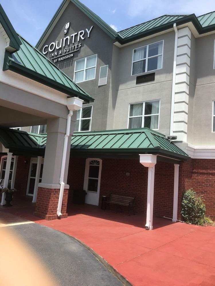 Baymont By Wyndham Sumter Exterior foto