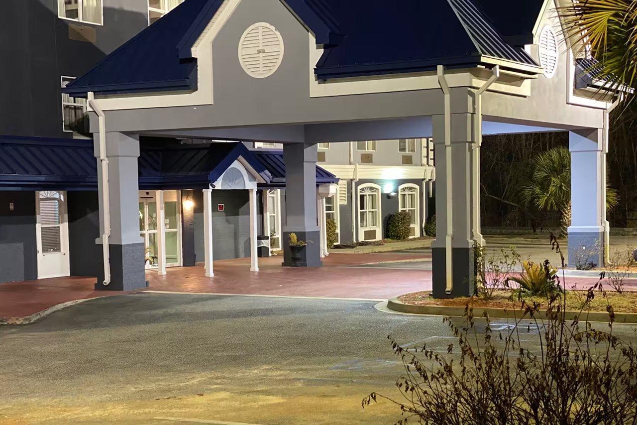 Baymont By Wyndham Sumter Exterior foto