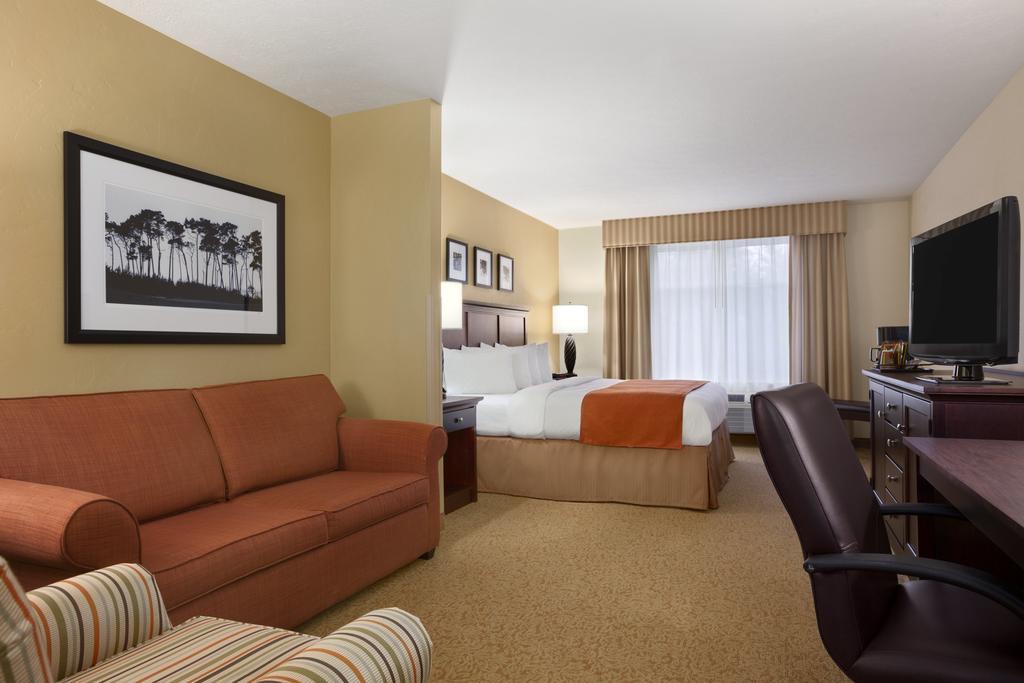 Baymont By Wyndham Sumter Exterior foto