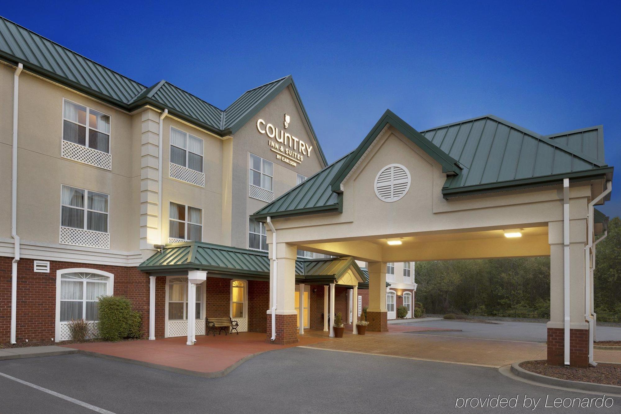Baymont By Wyndham Sumter Exterior foto