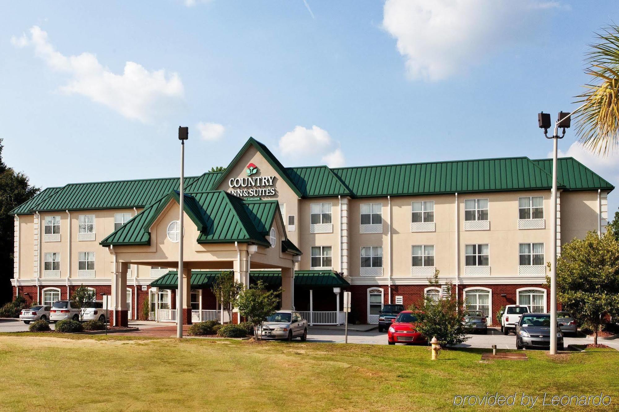 Baymont By Wyndham Sumter Exterior foto
