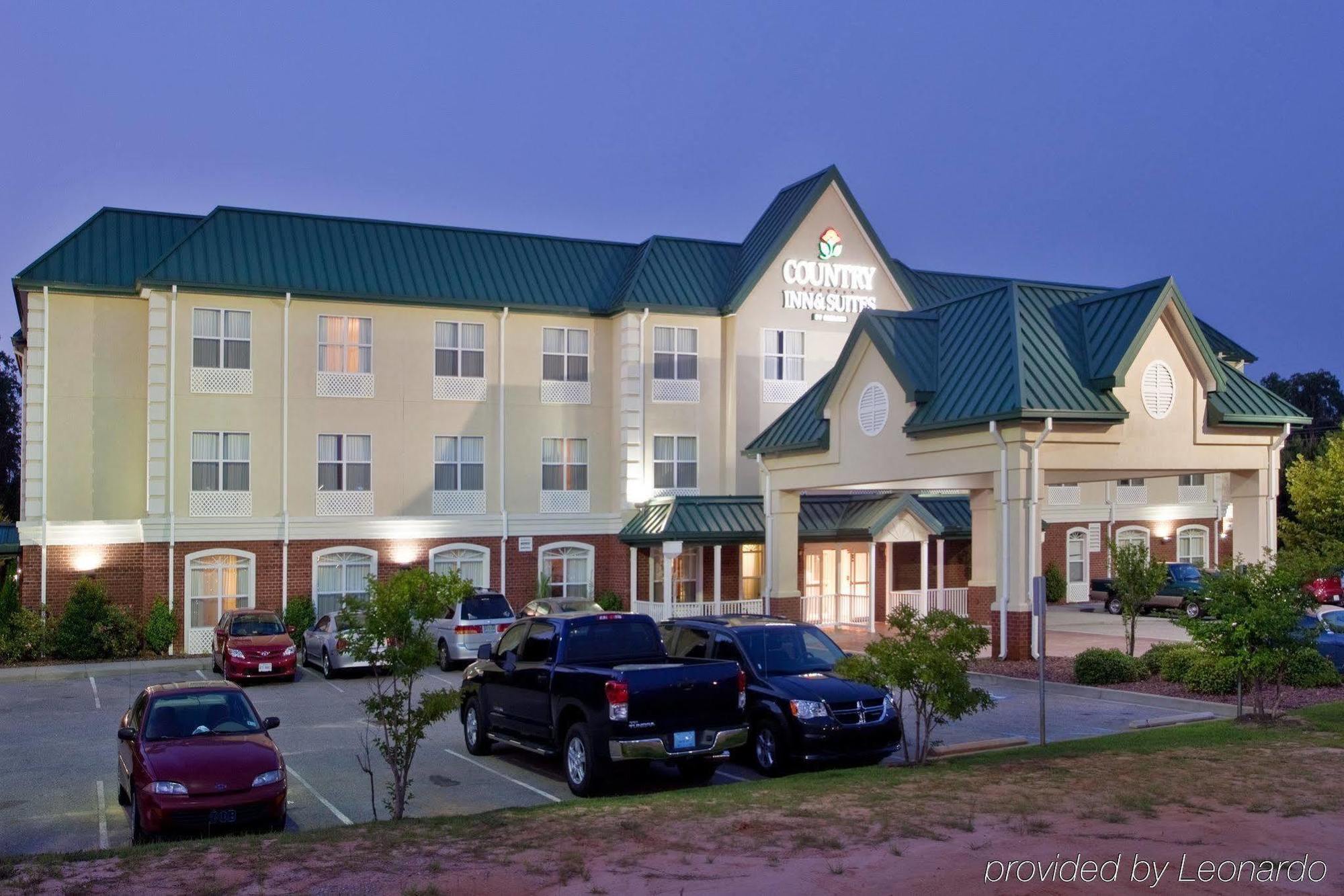 Baymont By Wyndham Sumter Exterior foto
